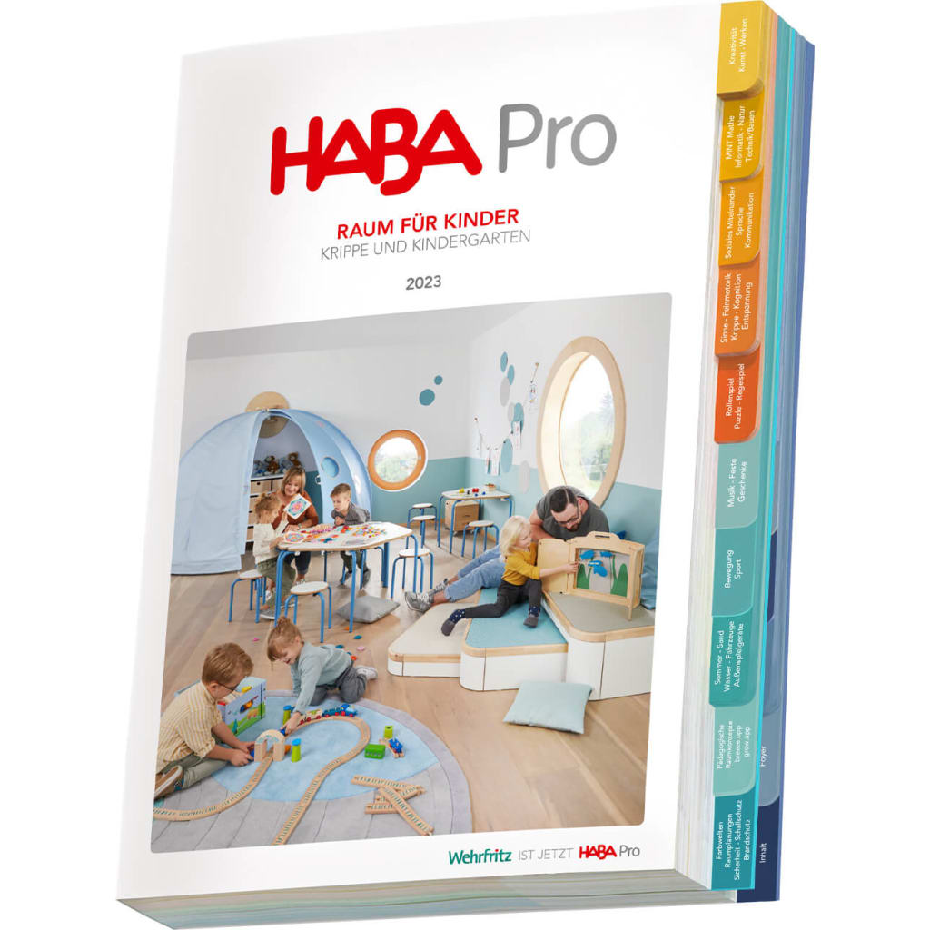Kataloge HABA Pro